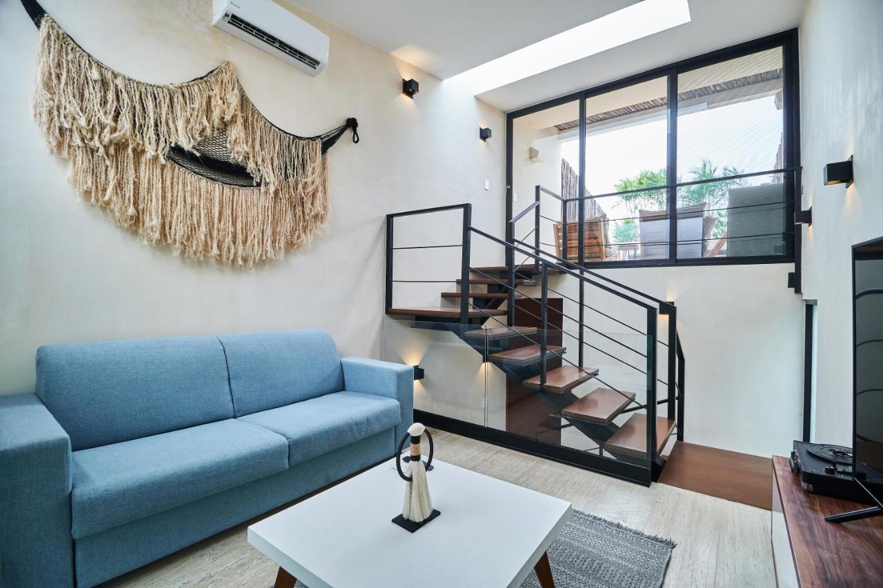 Private Pool And Rooftop In Aldea Zama, 24 7 Security In A Gated Community 15 Tulum Exterior foto