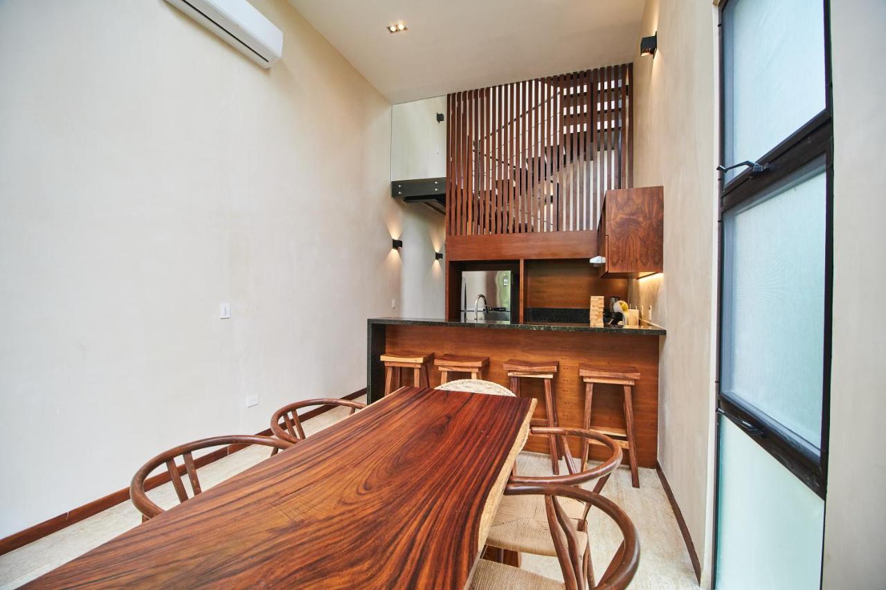 Private Pool And Rooftop In Aldea Zama, 24 7 Security In A Gated Community 15 Tulum Exterior foto